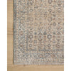 Angela Rose x Loloi Blake Beige / Denim Runner