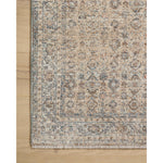 Angela Rose x Loloi Blake Beige / Denim Runner