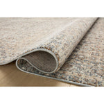 Angela Rose x Loloi Blake Beige / Denim Runner