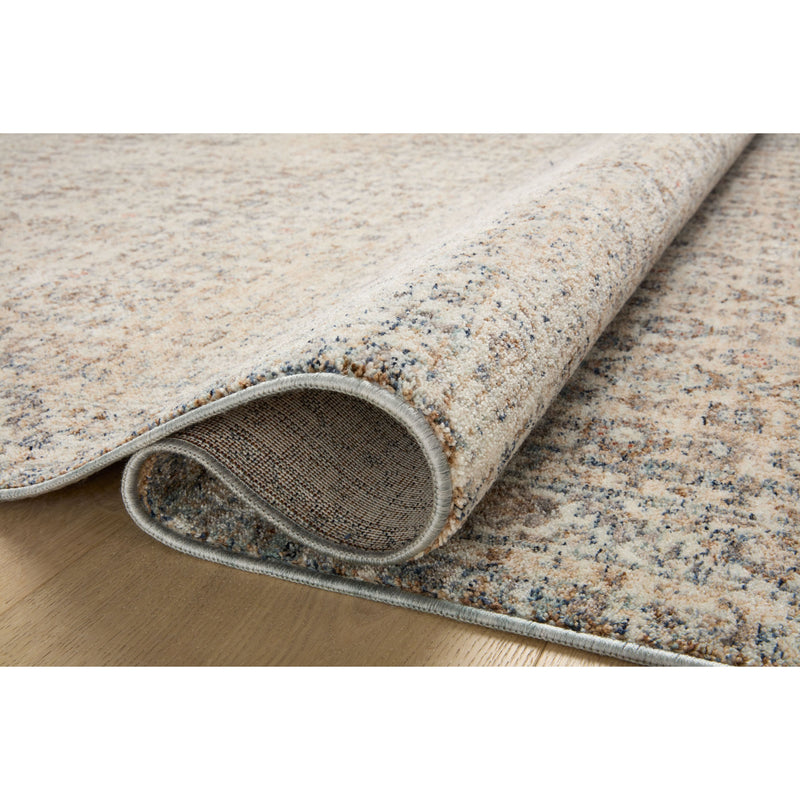 Angela Rose x Loloi Blake Beige / Denim Runner