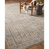 Angela Rose x Loloi Blake Beige / Denim Rug