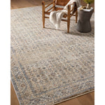 Angela Rose x Loloi Blake Beige / Denim Rug