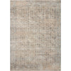 Angela Rose x Loloi Blake Beige / Denim Rug