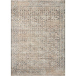 Angela Rose x Loloi Blake Beige / Denim Rug