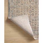 Angela Rose x Loloi Blake Beige / Denim Runner