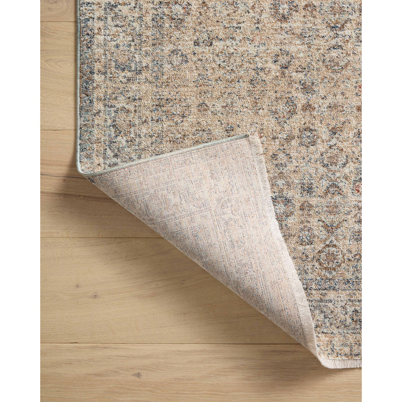 Angela Rose x Loloi Blake Beige / Denim Runner
