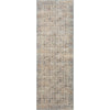 Angela Rose x Loloi Blake Beige / Denim Runner