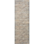 Angela Rose x Loloi Blake Beige / Denim Runner