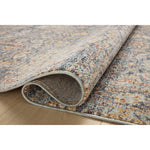 Angela Rose x Loloi Blake Navy / Multi Rug