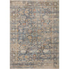 Angela Rose x Loloi Blake Navy / Multi Rug
