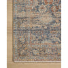 Angela Rose x Loloi Blake Navy / Multi Rug