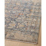 Angela Rose x Loloi Blake Navy / Multi Rug