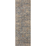 Angela Rose x Loloi Blake Navy / Multi Rug