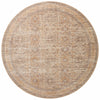 Angela Rose x Loloi Blake Oatmeal / Spice Rug
