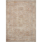 Angela Rose x Loloi Blake Oatmeal / Spice Rug