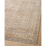 Angela Rose x Loloi Blake Oatmeal / Spice Runner