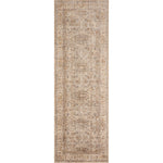 Angela Rose x Loloi Blake Oatmeal / Spice Rug