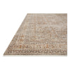 Angela Rose x Loloi Blake Oatmeal / Spice Rug
