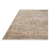 Angela Rose x Loloi Blake Oatmeal / Spice Runner
