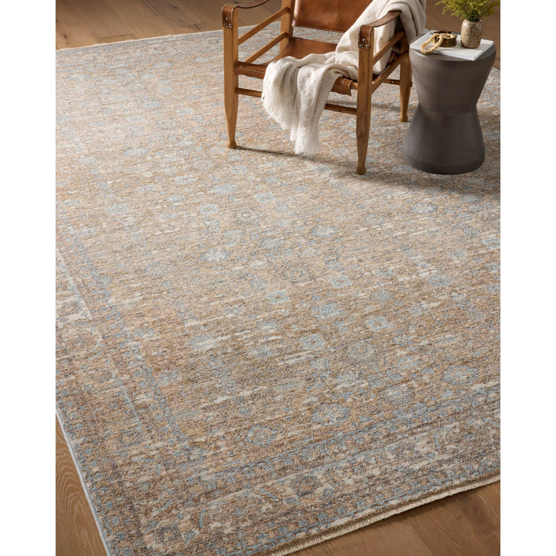 Angela Rose x Loloi Blake Sand / Sky Rug