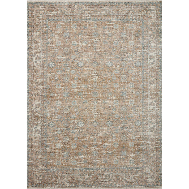 Angela Rose x Loloi Blake Sand / Sky Rug