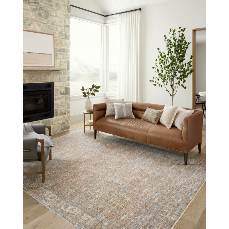 Angela Rose x Loloi Blake Sand / Sky Rug
