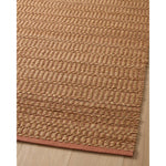 Angela Rose x Loloi Colton Natural / Clay Rug