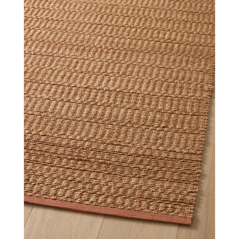 Angela Rose x Loloi Colton Natural / Clay Runner | ready to ship!