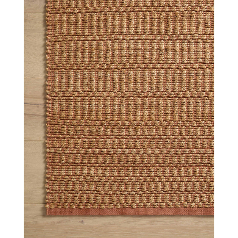 Angela Rose x Loloi Colton Natural / Clay Runner | ready to ship!