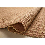 Angela Rose x Loloi Colton Natural / Clay Runner | ready to ship!