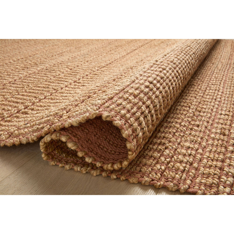Angela Rose x Loloi Colton Natural / Clay Runner | ready to ship!