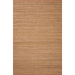 Angela Rose x Loloi Colton Natural / Clay Rug