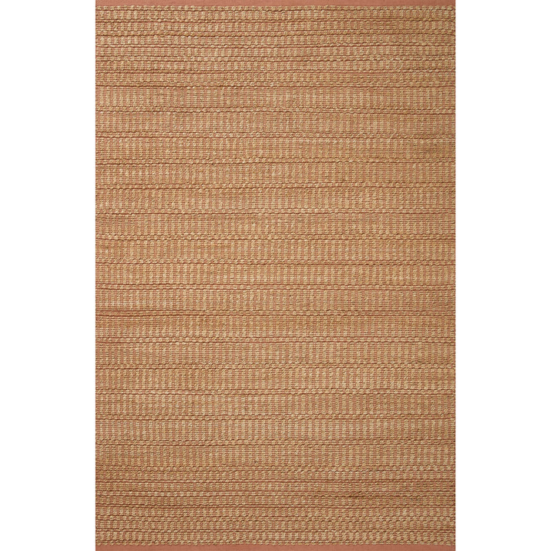 Angela Rose x Loloi Colton Natural / Clay Rug