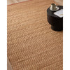 Angela Rose x Loloi Colton Natural / Clay Rug