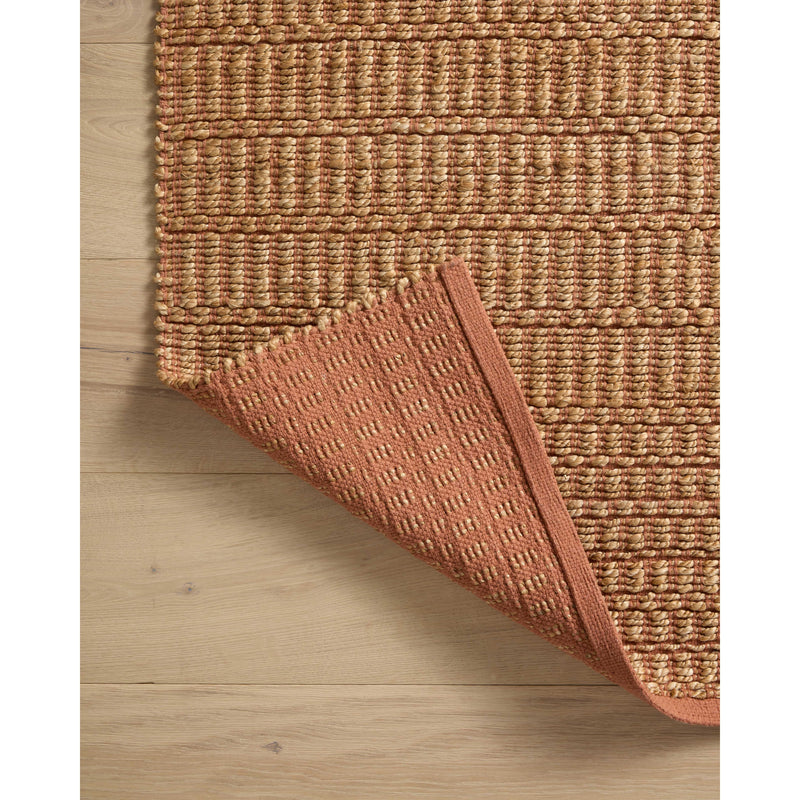 Angela Rose x Loloi Colton Natural / Clay Runner | ready to ship!