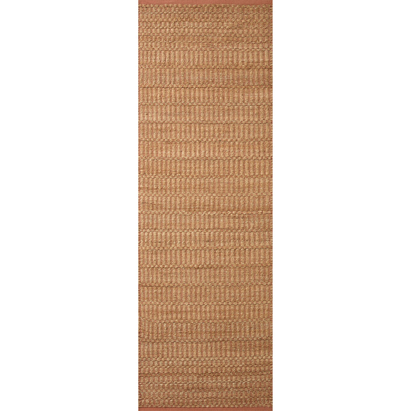 Angela Rose x Loloi Colton Natural / Clay Rug