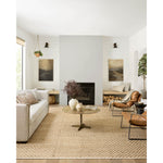 Angela Rose x Loloi Colton Natural / Ivory Rug