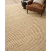Angela Rose x Loloi Colton Natural / Ivory Rug