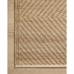 Angela Rose x Loloi Colton Natural / Ivory Rug
