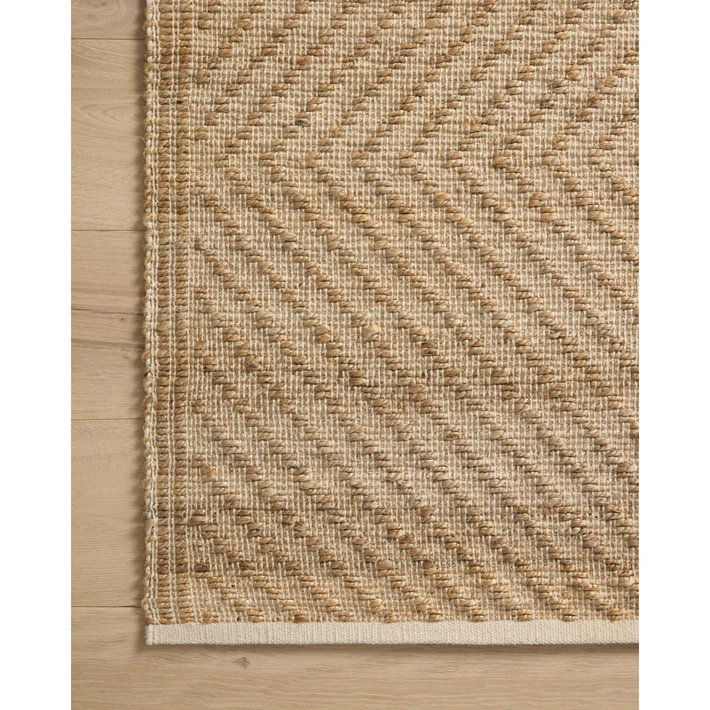 Angela Rose x Loloi Colton Natural / Ivory Rug