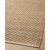 Angela Rose x Loloi Colton Natural / Ivory Rug
