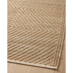 Angela Rose x Loloi Colton Natural / Ivory Rug