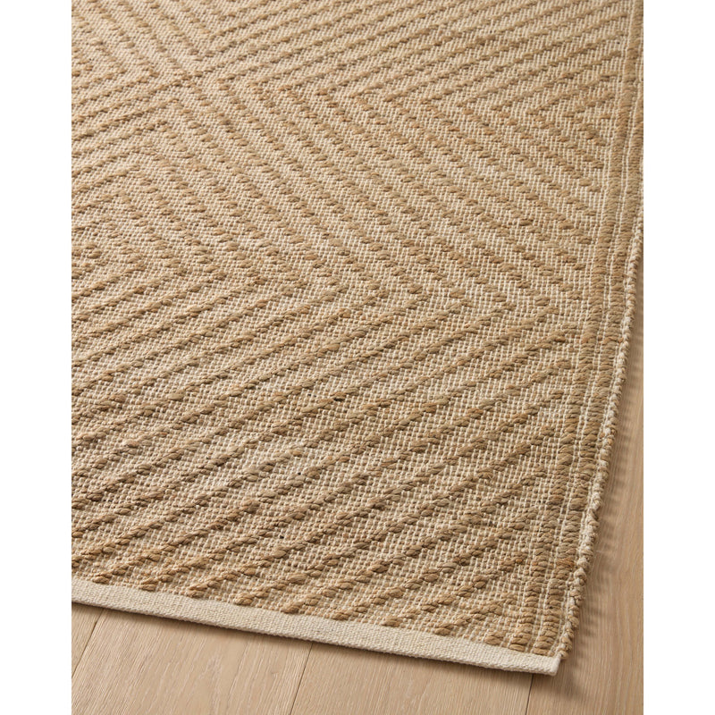 Angela Rose x Loloi Colton Natural / Ivory Rug