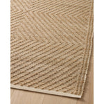 Angela Rose x Loloi Colton Natural / Ivory Runner | ready to ship!