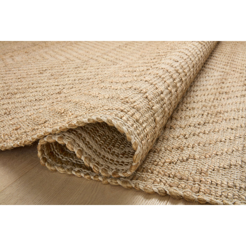 Angela Rose x Loloi Colton Natural / Ivory Rug