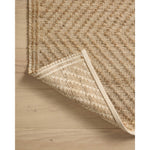 Angela Rose x Loloi Colton Natural / Ivory Rug
