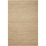Angela Rose x Loloi Colton Natural / Ivory Rug