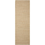 Angela Rose x Loloi Colton Natural / Ivory Runner | ready to ship!