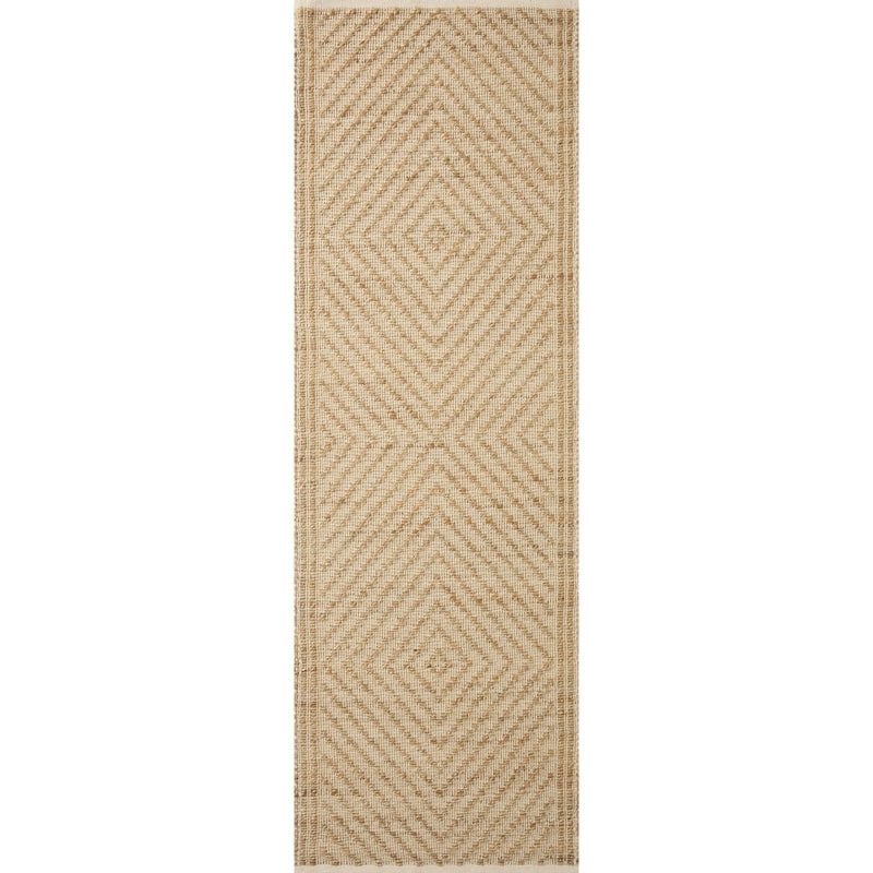 Angela Rose x Loloi Colton Natural / Ivory Runner | ready to ship!