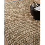 Angela Rose x Loloi Colton Natural / Navy Rug